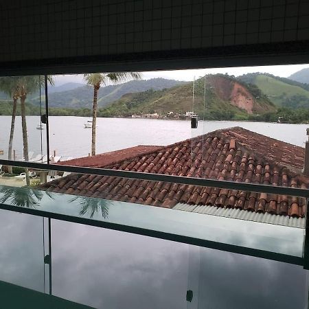 Apto Em Condo Maravilhoso Com Marina P Lancha Άνγκρα Ντος Ρέις Εξωτερικό φωτογραφία