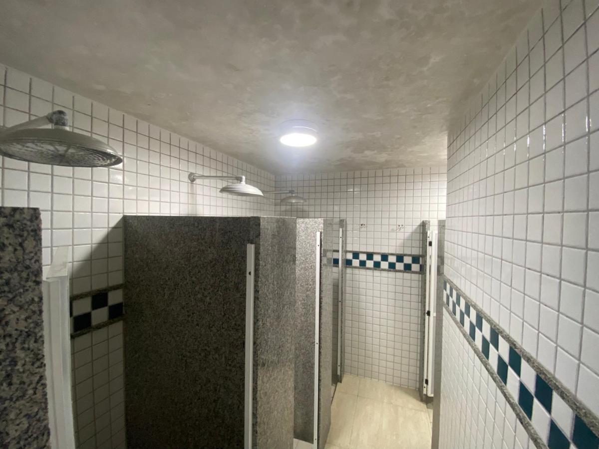 Apto Em Condo Maravilhoso Com Marina P Lancha Άνγκρα Ντος Ρέις Εξωτερικό φωτογραφία