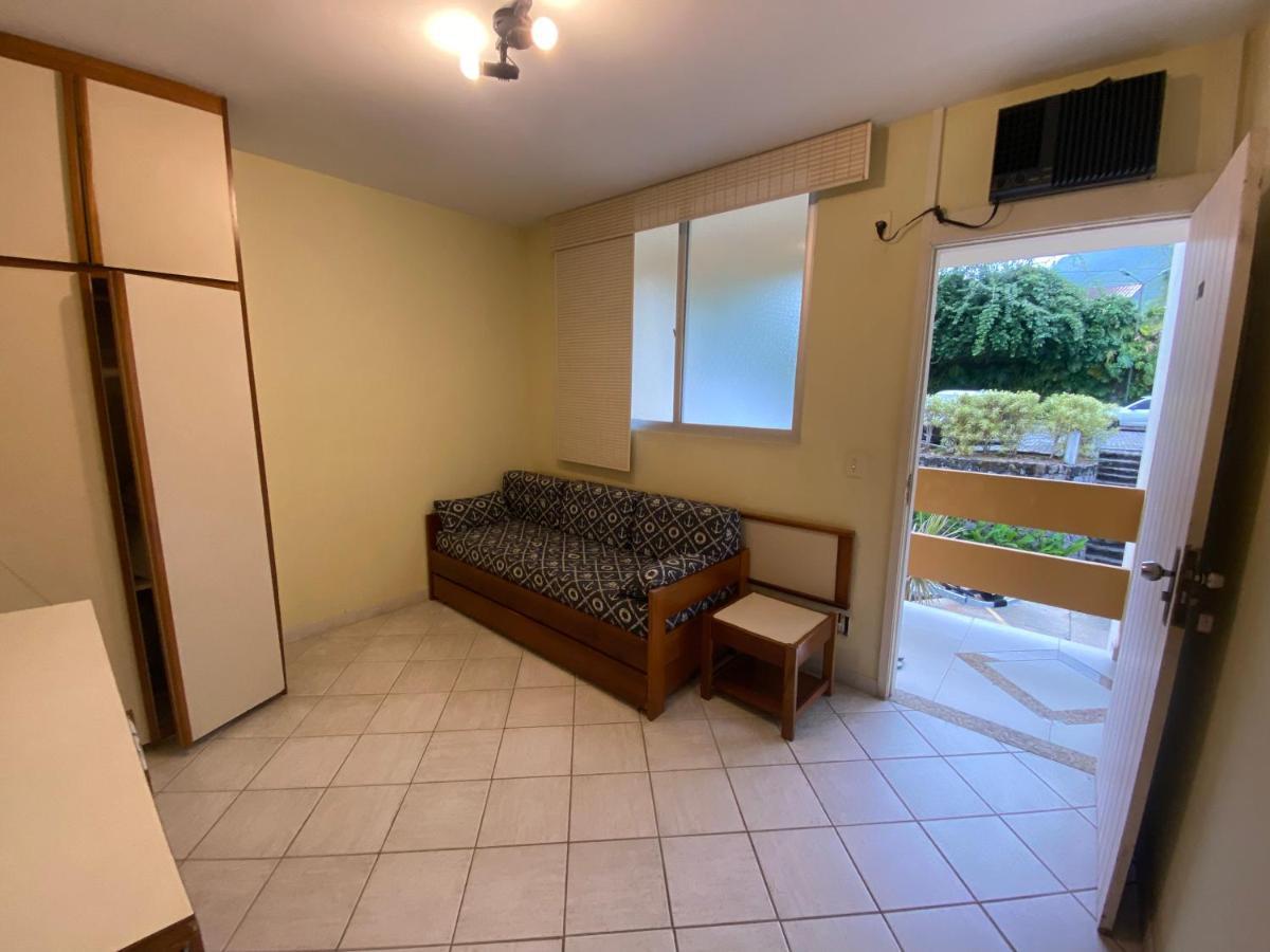 Apto Em Condo Maravilhoso Com Marina P Lancha Άνγκρα Ντος Ρέις Εξωτερικό φωτογραφία