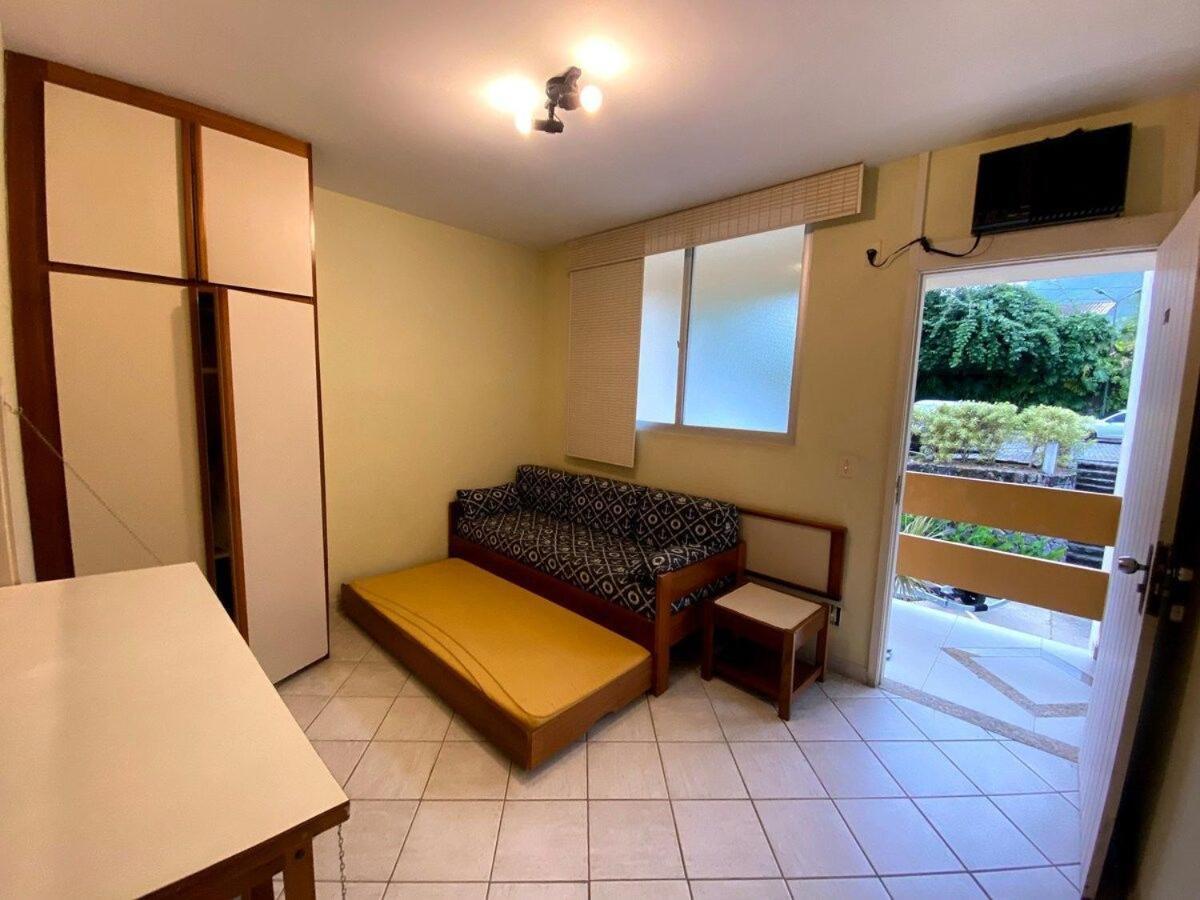 Apto Em Condo Maravilhoso Com Marina P Lancha Άνγκρα Ντος Ρέις Εξωτερικό φωτογραφία