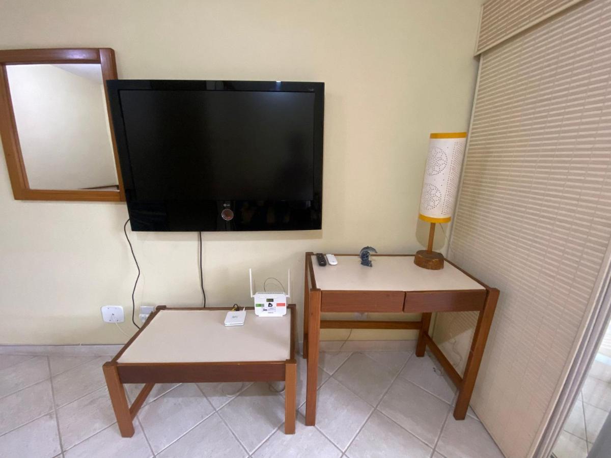 Apto Em Condo Maravilhoso Com Marina P Lancha Άνγκρα Ντος Ρέις Εξωτερικό φωτογραφία